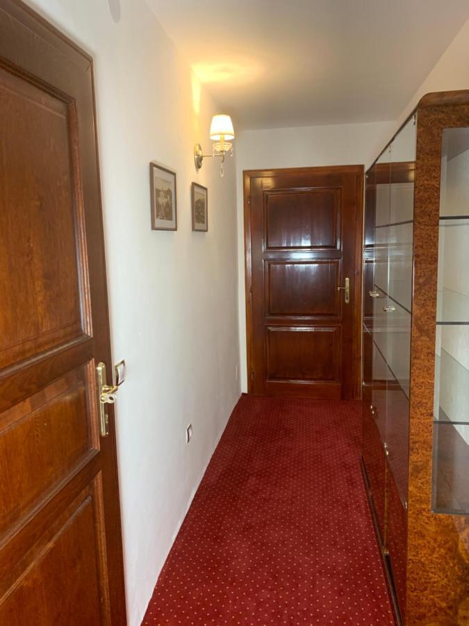 Apartman Pri Lyceu Banská Štiavnica Exteriör bild